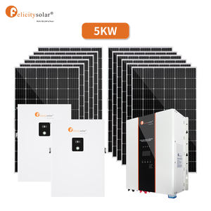 Generatore di Energia Solare 5000w 220v dal Design Ottimale, Prezzo Sistemi di Energia Solare in <span class=keywords><strong>Sri</strong></span> Lanka - Product Image 4