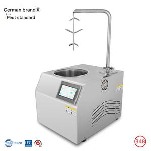 Machine à tempérer le <span class=keywords><strong>chocolat</strong></span> <span class=keywords><strong>en</strong></span> acier inoxydable, distributeur de <span class=keywords><strong>chocolat</strong></span> de qualité commerciale pour <span class=keywords><strong>atelier</strong></span> de confiserie - Product Image 6