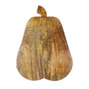 Planche à fromage en bois en forme de fruit ADC Artisan, planche à découper en bois, planche de préparation alimentaire portable pour la cuisine - Product Image 1