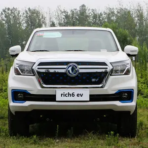 Dfs Xe Tải Chở Hàng Xe Điện Dongfeng Rich 6 Trung Quốc Xe Tải 4X4 Xe Mới Sản Xuất Tại Trung Quốc