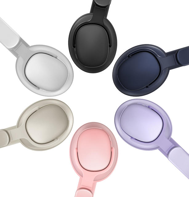 Wholesale Noise Cancelling Headphones Noise Cancelling Headphones40mm Dynamic Driver Removable Battery Headset for Travel Study