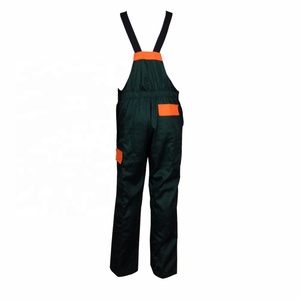 Pantalones de Trabajo con <span class=keywords><strong>Peto</strong></span> Resistentes a Cortes CT3009, Pantalones con <span class=keywords><strong>Peto</strong></span> a Prueba de Cortes con Certificación CE - Product Image 2