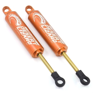 Repuestos para Autos RC YR Yeah Racing, Suspensión de Doble Etapa para Escalada SCX10/R1/Crawler King, Amortiguador DDL de 90-120mm - Product Image 4