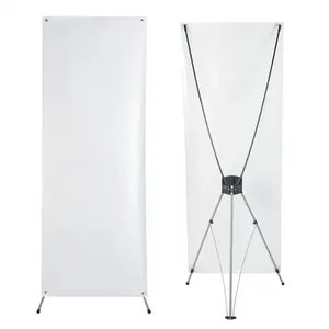 Hot Sell Outdoor X Stand Display Banner X Frame Banner Stand