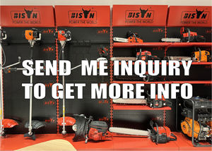 BISON HUS haute qualité 71cc 2 temps tronçonneuse à essence 372 scie à chaîne 372XP scie à chaîne à essence avec barre <span class=keywords><strong>de</strong></span> guidage <span class=keywords><strong>de</strong></span> 24 pouces - Product Image 6