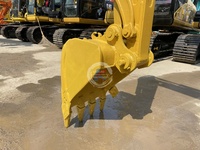 Harga Murah Excavator Mini Crawler Hidrolik Komatsu Pc35 Bekas CE EPA Model 2022 Garansi 1 Tahun Mesin Gear Pompa Bearing Motor