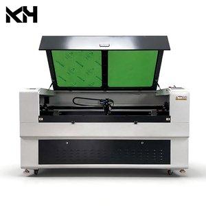 Macchina per Incisione e Taglio Laser CO2 di Grande Formato 1610 - Raffreddata ad Acqua, CNC ad Alta Sicurezza per Modelli Architettonici, <span class=keywords><strong>Legno</strong></span>/<span class=keywords><strong>Balsa</strong></span>/MDF DST - Product Image 1