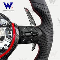 Volant sport pour BMW F01 F02 F03 F04 F06 F07 F10 F11 F12 F15 F18 F20 F25 F26 F30 F32 E60 E90 M3 M5 M6 E F M Series