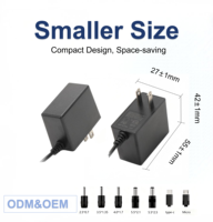 Offre Spéciale – Adaptateur Secteur 12V 2A 24W avec Prise Standard US, Alimentation Commutée AC/DC pour Routeur Réseau et Éclairage LED – Prix de Gros pour l'Exportation