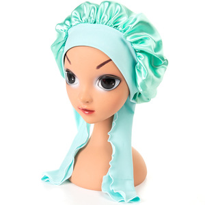 <span class=keywords><strong>Bonnet</strong></span> <span class=keywords><strong>de</strong></span> <span class=keywords><strong>nuit</strong></span> avec logo personnalisé couleur bonbon doux pour enfants <span class=keywords><strong>bonnet</strong></span> <span class=keywords><strong>de</strong></span> <span class=keywords><strong>nuit</strong></span> mignon nœud papillon longues queues bébé protection des cheveux <span class=keywords><strong>bonnet</strong></span> <span class=keywords><strong>de</strong></span> <span class=keywords><strong>nuit</strong></span> - Product Image 6