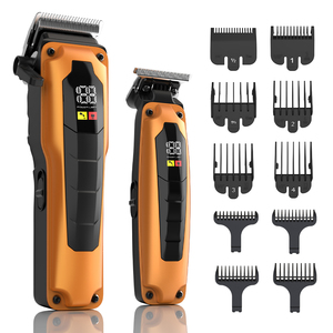 Pisau cukur rambut elektrik, pisau pemangkas celah tanpa celah, penggunaan rumah tangga kecepatan tinggi Stainless Steel - Product Image 1