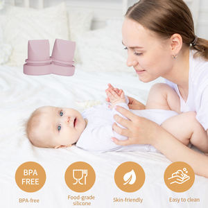 Nouveau produit phare 2026 : Valve bec de canard compatible avec les accessoires de tire-lait M9 pour l'allaitement – Pièce de rechange - Product Image 2