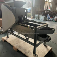 HENJU Nieuwe Prijs Schaal Amandel Machine Schilmachine Palmnoot Kern Castor Zonnebloempitten Schilmachine Te Koop Met Goede Prijs