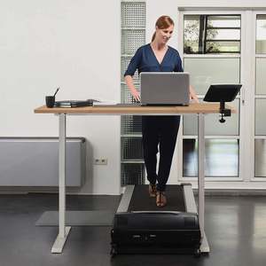 Новый умный электрический регулируемый по высоте компьютерный стол, стойка, рама для офисного стола - Product Image 1