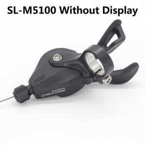 Palanca de Cambios <span class=keywords><strong>DEORE</strong></span> SLX <span class=keywords><strong>XT</strong></span> M6100 M7100 <span class=keywords><strong>M8100</strong></span> 12S para Bicicleta de Montaña, 12 Velocidades RAPIDFIRE, Accesorios Originales - Product Image 3