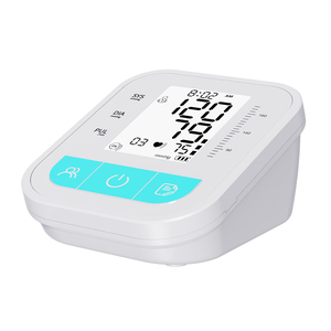 <span class=keywords><strong>Yuwell</strong></span> Smart Electric Large LCD Display Arm BP Meter Machine Dispositivo médico doméstico para sangre Dispositivo médico doméstico - Product Image 3