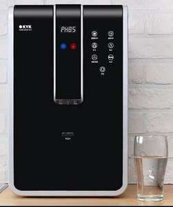 KYK707 Ioniseur d'eau alcaline électrique de haute qualité certifié CE KFD chaud et froid pour une utilisation domestique et extérieure fabriqué en Corée - Product Image 2