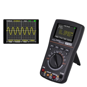 Osciloscopio Digital Multímetro 2 en 1 ET828 de 1000V - Product Image 4