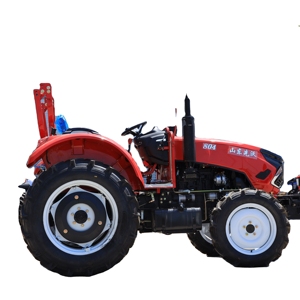 Hecho en China Garantía extendida 3 años 60 70 80 Caballos Tractor Cortacésped 4X4 - Product Image 3