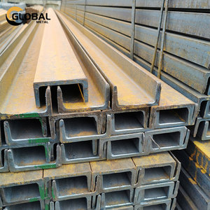 Vente directe d'usine prix de l'acier à bas prix c canal - Product Image 5