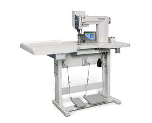 <span class=keywords><strong>Machine</strong></span> <span class=keywords><strong>à</strong></span> <span class=keywords><strong>coudre</strong></span> pour la pose de manches UN657 - Product Image 1