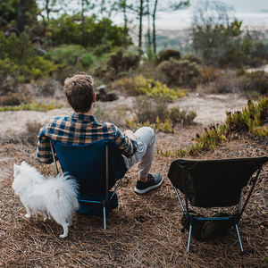 Silla Plegable de Diseño Moderno Personalizada para Picnic y Camping, Silla Plegable de Playa para Exteriores, Parque y Camping - Product Image 4