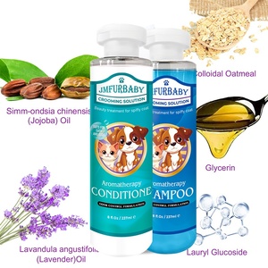 Champú Desodorante Ecológico <span class=keywords><strong>para</strong></span> Perros y <span class=keywords><strong>Gatos</strong></span>, Hidratante, <span class=keywords><strong>para</strong></span> Baño y Aseo, 237 ml, Uso en Todas <span class=keywords><strong>las</strong></span> Estaciones - Product Image 4