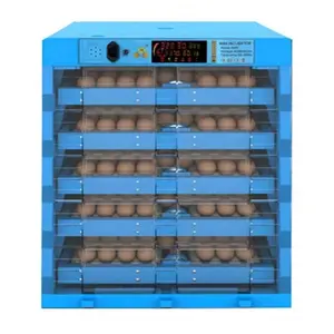 Incubadora de ovos 180 papagaio 300 ovos