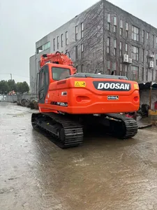 Excavadora Hidráulica Doosan DX225LCA en Oferta, Máquina de Movimiento de Tierras de Alta Eficiencia y Durabilidad - Product Image 3