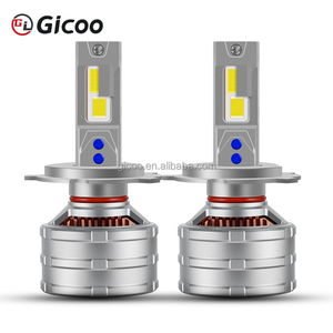 Bombillas LED X45 Auto Super Brillantes de 300w 50000lm H7 para Faros Delanteros H1 H4 H11 9005 para Automóvil, Láser 5080, Bombilla LED para Faros Delanteros con Canbus - Product Image 4