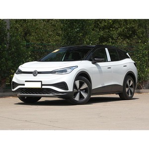 <span class=keywords><strong>2025</strong></span> Mới Vws ID 4X Trước Thông Minh Phiên Bản Tay Lái Bên Trái Ghế Da R19 Tinh Khiết Xe Điện 5 Cửa, 5 Chỗ Ngồi SUV - Product Image 3