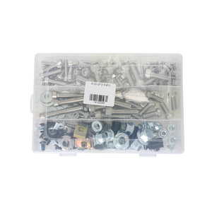 Juego completo de tornillos y tuercas de hierro para carrocería de motocicleta todoterreno Sur-Ron S/X Segway X160/X260, para reacondicionamiento/actualización - Product Image 3