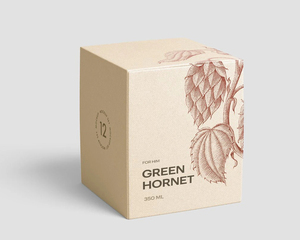 Thời Trang In Chất Lượng Cao Huyết Thanh Giấy Tinh Dầu Hộp Gói Hộp Cho Mỹ Phẩm - Product Image 4