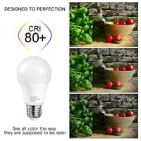 Haute Qualité DOB LED Ampoule Lampe Lumière 3W-18W A60 Skd Led Ampoule Lumières Matière Première B22 E27 Pièces Ampoule Led Lampe