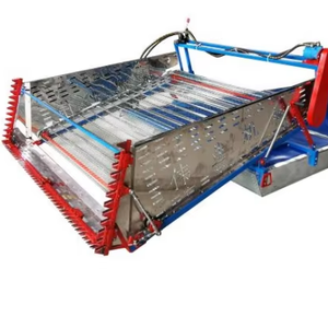 Prix bon marché récolteuse de plantes aquatiques lentille d'eau lavande collecte bateau tondeuse Machine pour le nettoyage de l'eau - Product Image 1