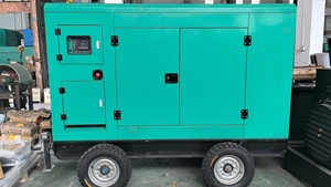 Generador YC6B135Z-D20 de 80kw/100kva en Oferta para Uso Industrial - Product Image 2
