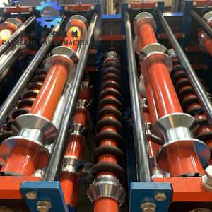 Máquina Perfiladora de 3 Capas de Cambio Rápido Multiprofil Controlada por PLC, Máquina Perfiladora de 3 Capas Totalmente Automática - Product Image 2