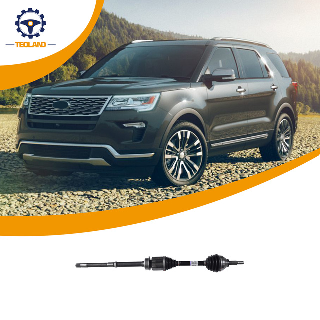 Hot Sale Auto Parts Steering System Drive Shaft Column Fit for Ford Explorer Oem BB5Z-3B436-AB  BB5Z3B436AB