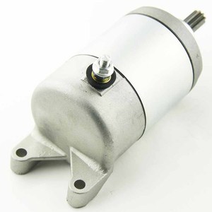 มอเตอร์สตาร์ทมอเตอร์ไซค์สำหรับฮอนด้า มอเตอร์สตาร์ทมอเตอร์ไซค์ อะไหล่เครื่องยนต์ไฟฟ้า CB400F <span class=keywords><strong>CB400</strong></span> CBR400 NC29/<span class=keywords><strong>NC23</strong></span> XR250 - Product Image 2