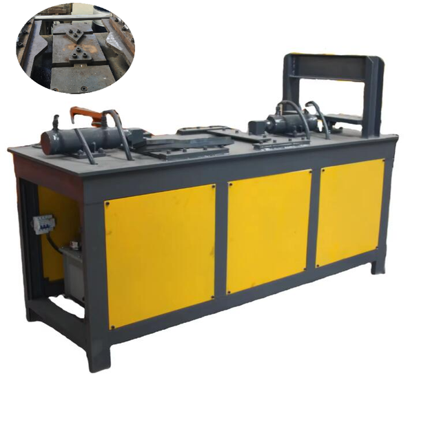 4KW Tunnel Grille Flower Arch Processing Machine Benchtop Eight-bar Molding Machine Bending Press Machine