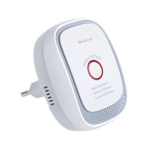 Alarme de Gás Combustível Zigbee Tuya para Gás Natural (CH4) ou GLP (Propano) HS1CG - Product Image 1