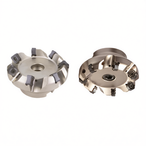 ดอกกัดปาดหน้า 45 องศา รุ่น TA4506 พร้อมปลอกและเม็ดมีด - Product Image 2