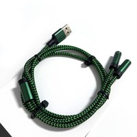 Cable de Audio AUX USB-A Macho a Doble 3.5mm Hembra - Cable para Escuchar y Hablar para Clases en Línea de Escritorio