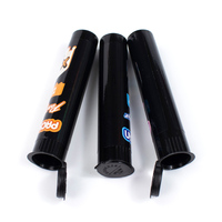 PACKMAN x PartyBoy Filtres à cigarettes jetables ronds en plastique Accessoires pour fumeurs Tubes de style King Size 109 mm