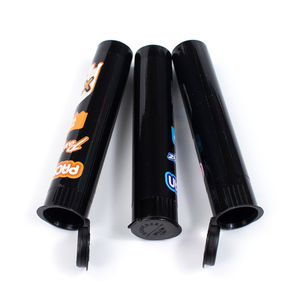 PACKMAN x PartyBoy Filtres à cigarettes jetables ronds en plastique Accessoires pour fumeurs Tubes de style King Size 109 mm - Product Image 3