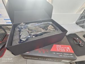 Tarjeta Gráfica para Juegos HUASHUO STRIX 6600 O8G, 8GB GDDR6 RDNA 2, Doble Ventilador RGB, PCIe 4.0 - Product Image 5