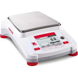 เครื่องชั่งดิจิตอล OHAUS AX5202 Adventurer Balance 5,200 0.01 สำหรับงานห้องปฏิบัติการ เพื่อการชั่งน้ำหนักที่แม่นยำ - Product Image 3