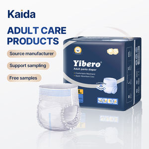 Kaida pa Abdl <span class=keywords><strong>Sissy</strong></span> Super Absorbent Refastenable Tapes PE Film Large Seniors Adult <span class=keywords><strong>Diaper</strong></span> Arabic Market - Product Image 1