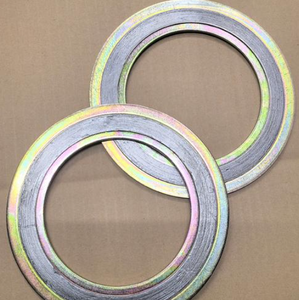 Juntas de Acero al Carbono de 1.5 mm Resistentes para Conexión de Equipos Petroquímicos de Uso Pesado, Origen China - Product Image 5