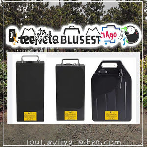 Citycocoスクーター交換用バッテリー<span class=keywords><strong>60V</strong></span>取り外し可能なリチウム電池ハーレー電動自転車用 - Product Image 3